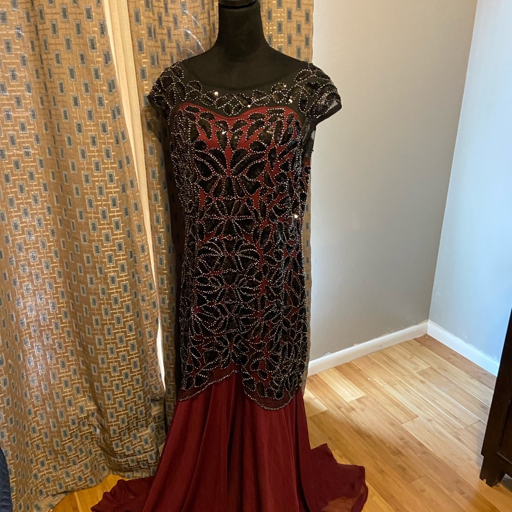 dress/evening dress